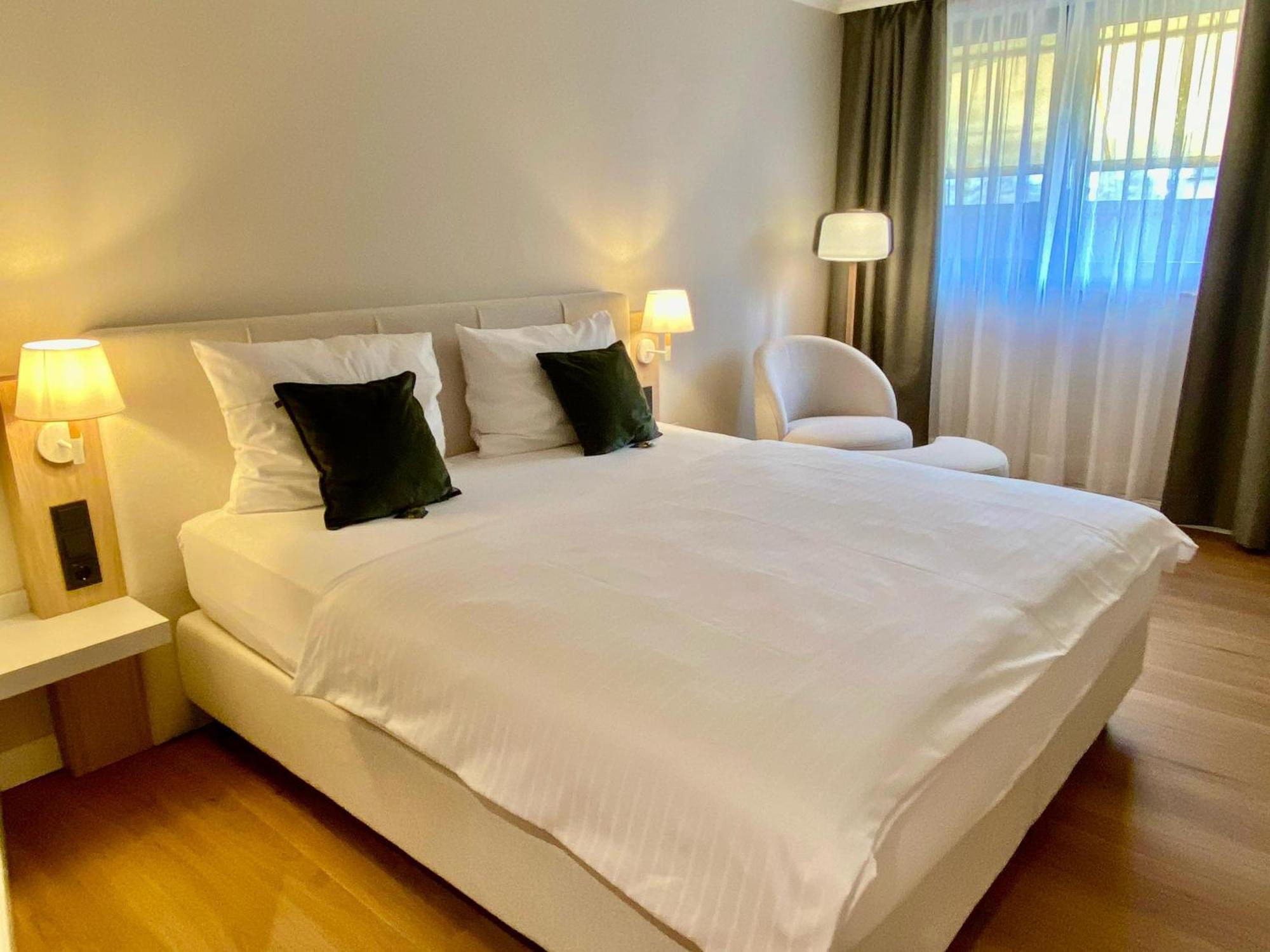 Vital Hotel Westfalen Therme Wellness Resort & Spa Bad Lippspringe Exterior foto
